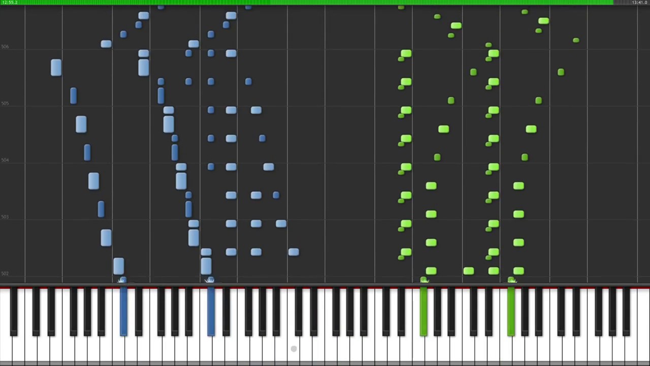 Charles Valentin Alkan - Ouverture Opus 39 No 11 in B Minor [100%]