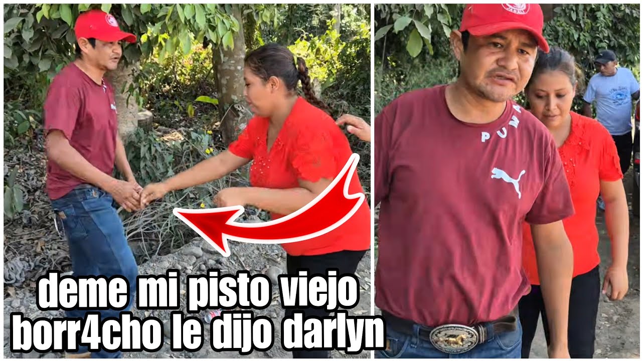 Darlyn sacó las uñas com Chino si no quiere a mi mamá no me quiera a mi también le dijo🤬