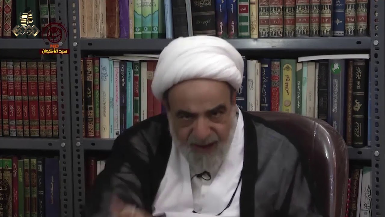من هم المهديّون؟ وهل هم معصومون؟ - الشيخ نجم الدين الطبسي