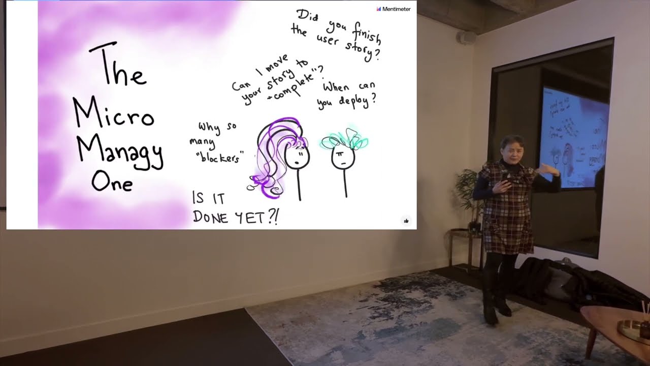 I'm a Dev! How do I manage my project manager?