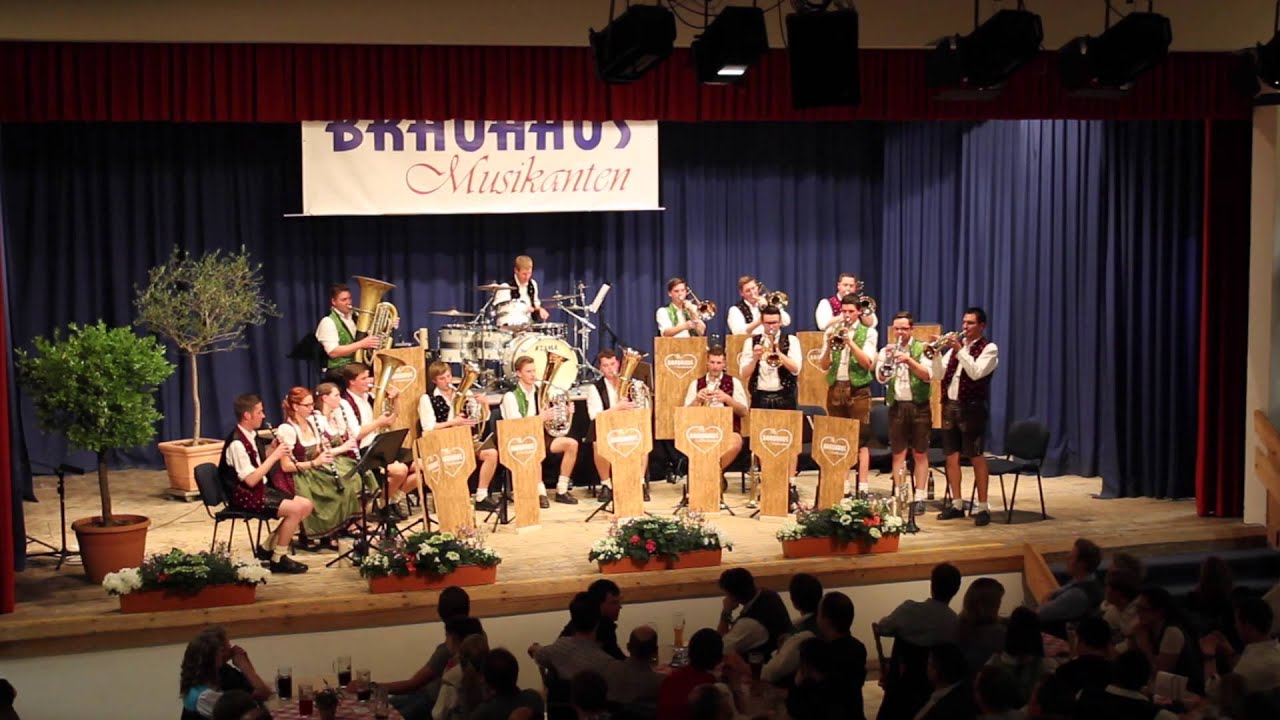 Brauhaus Musikanten - Von Freund zu Freund