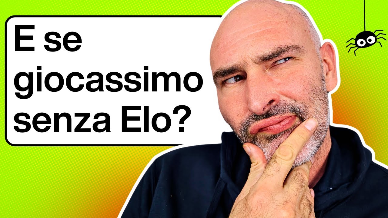 MODALITÀ ZERO-ELO