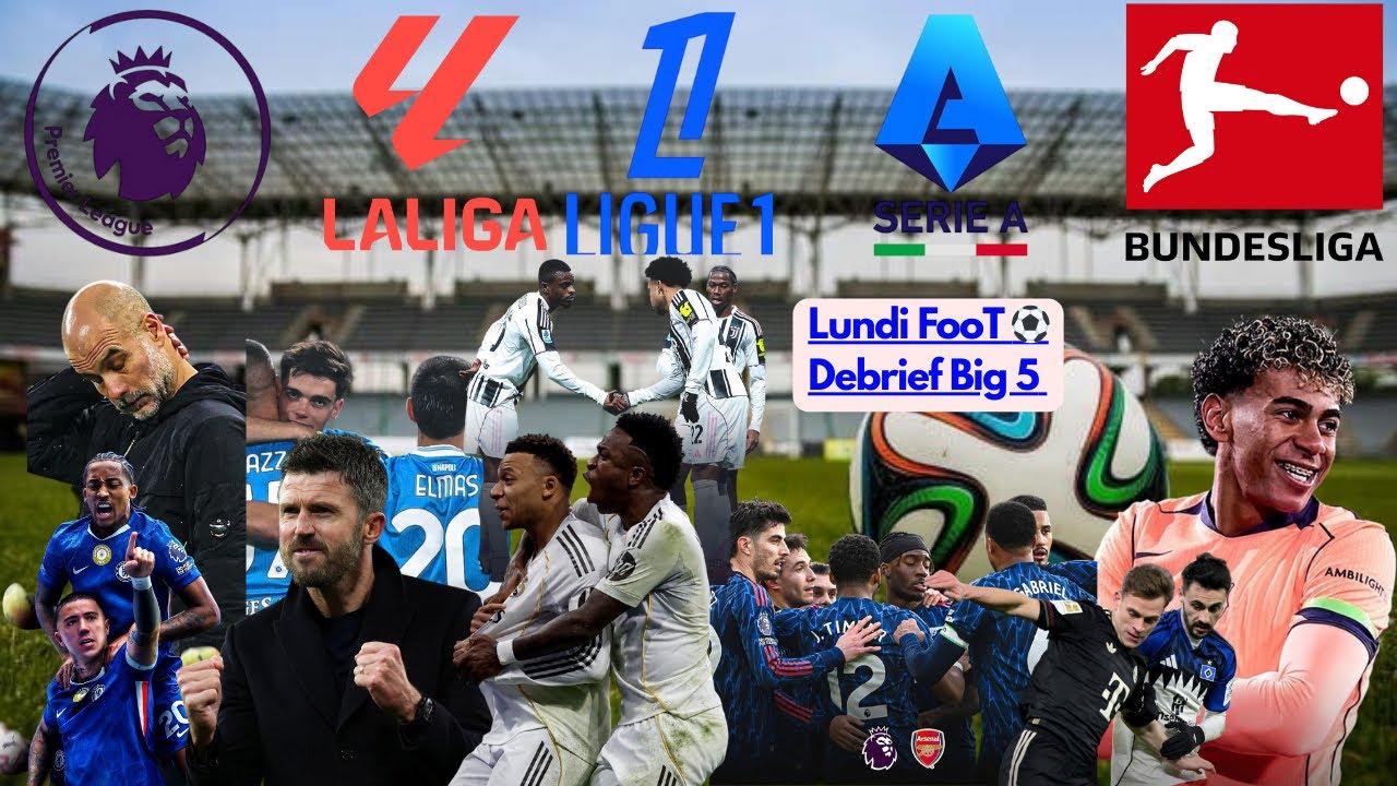 Résumé Du Week-end Dans LundiFooT Du Très Lourd🔥 #youtubefootball #football #senegal #videofootball 
