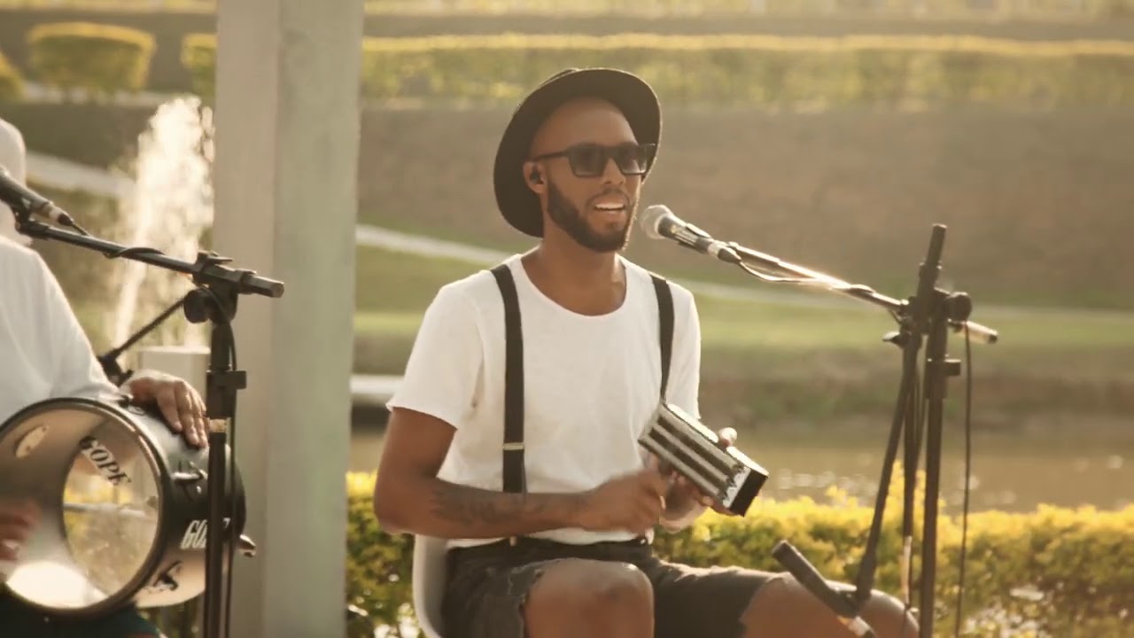 EDB na Lagoa | Cantando Fundo de Quintal