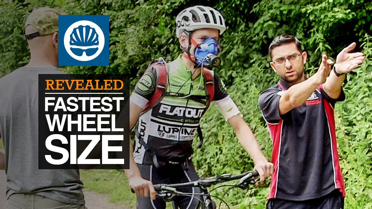 26in/27.5in/29in - What's The Fastest MTB Wheel Size? - Part 2