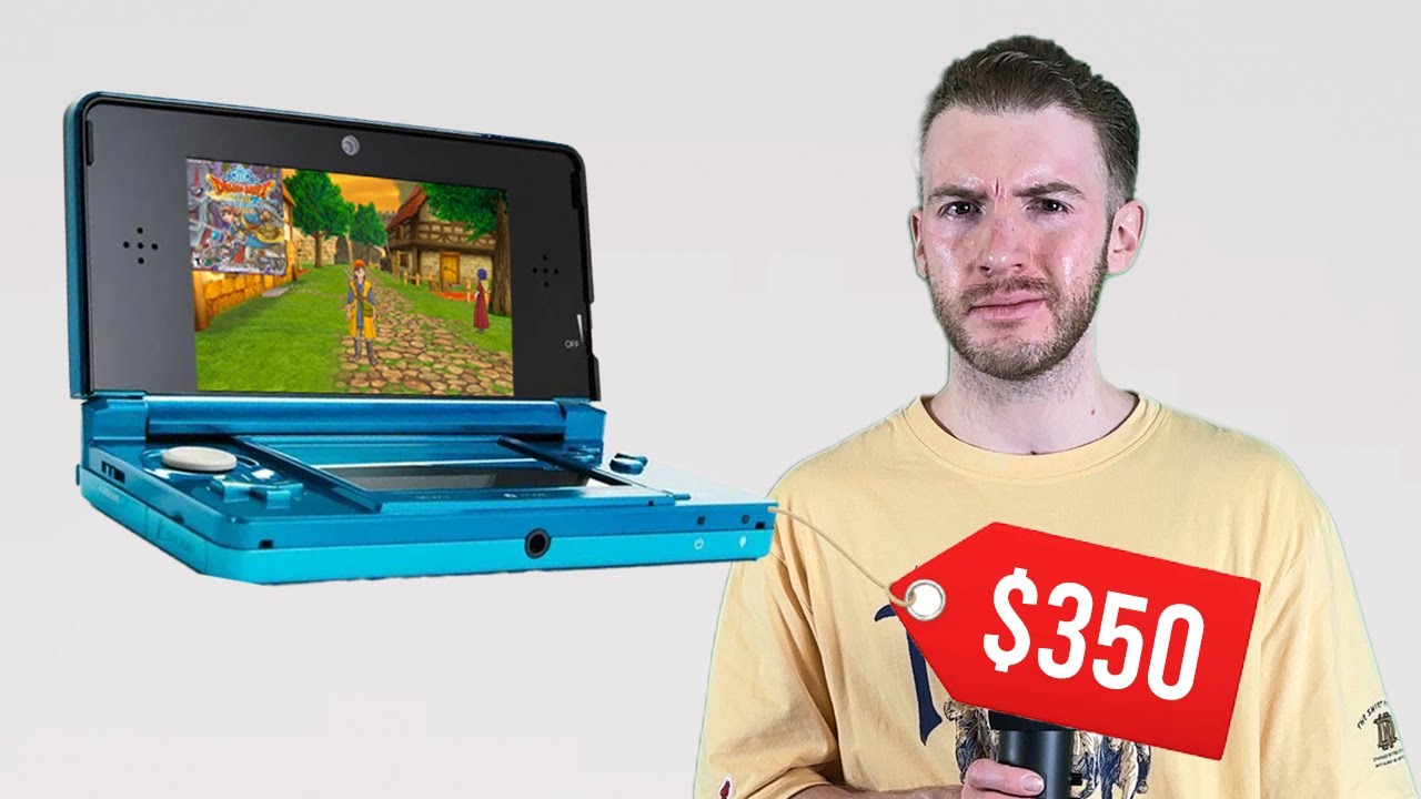 Is a $350 3DS Worth It? (5 JRPGs That Say Yes)
