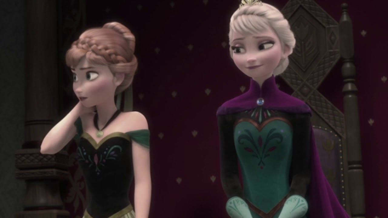 Elsanna - All the Things She Said
