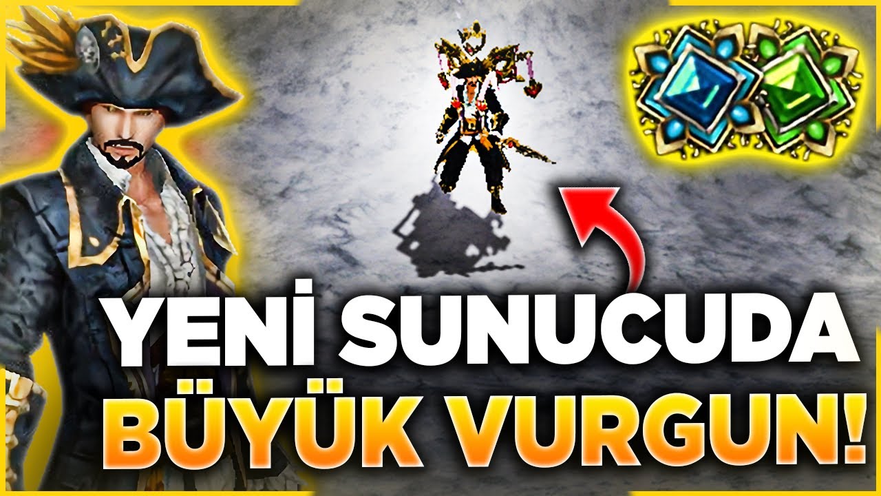 YENİ SUNUCU'DA VURGUN YAPTIK! 🔥 TOPLAM SERVET = 1.000 WON! 🤑| Metin2 Safir#14