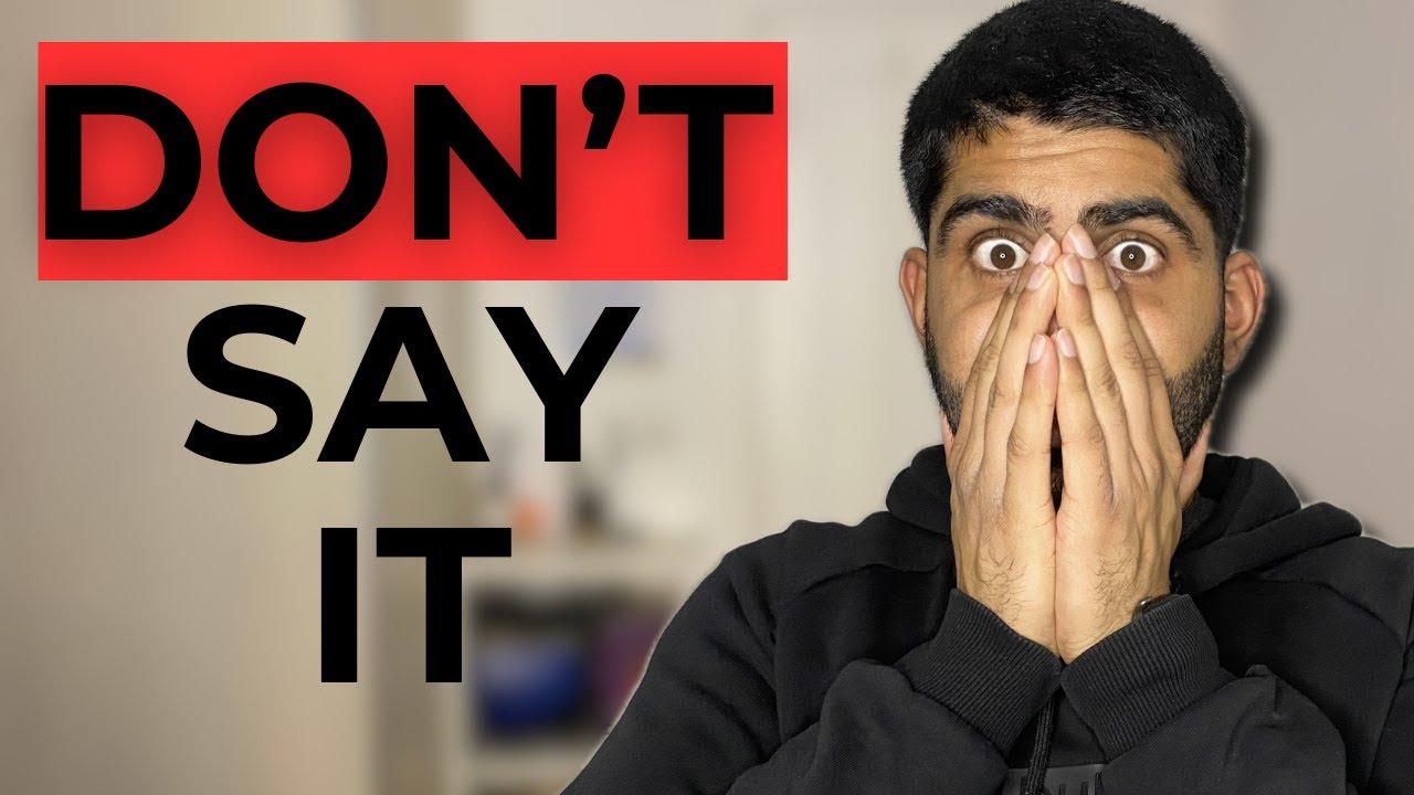 The 3 Phrases That KILL Your Confidence