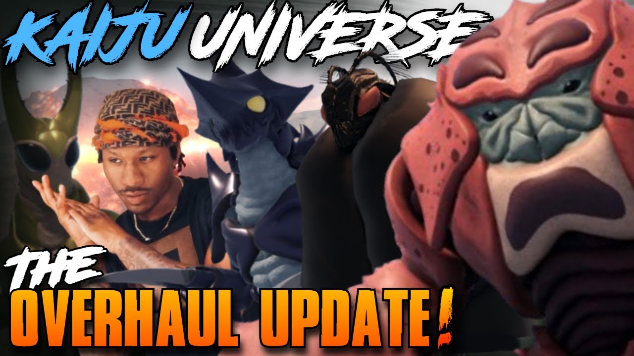 KAIJU UNIVERSE IS BACK!! AND ITS...