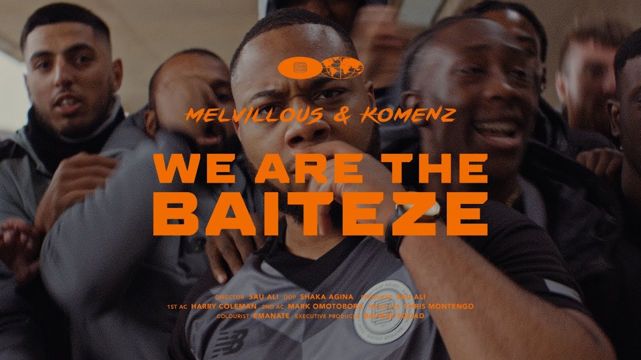 BAITEZE - WE ARE THE BAITEZE (OFFICIAL KIT VIDEO)