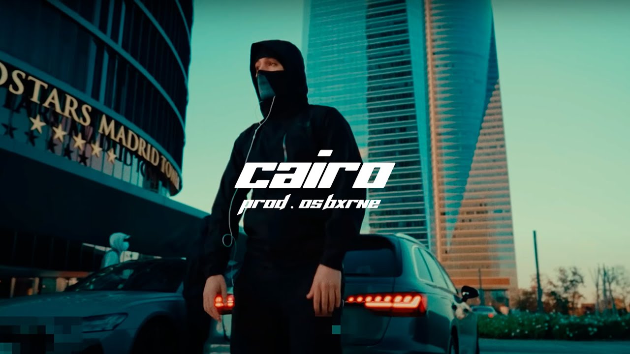 [FREE] Beny Jr x Aiman Jr Type Beat | Drill | CAIRO | Prod. Osbxrne