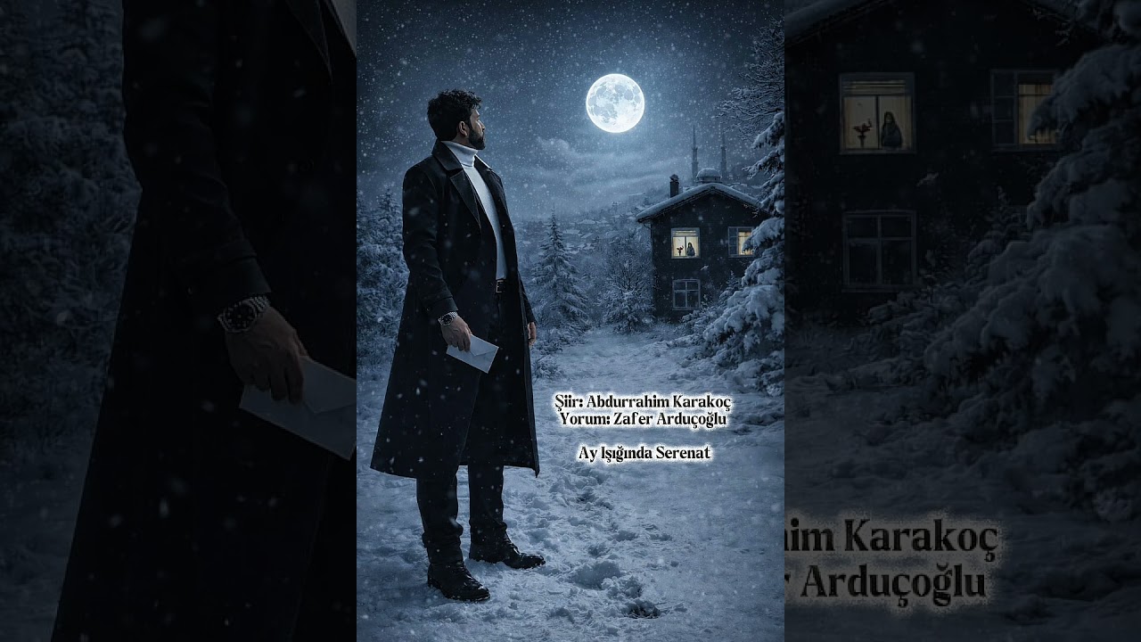 AY IŞIĞINDA SERENAT 