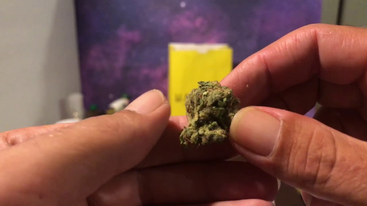 Harvest Sour Pez $35 smokable Flower Florida mmj