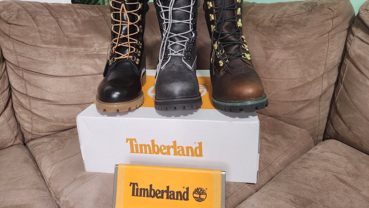 Timberland 40 Below Lace Switch Out