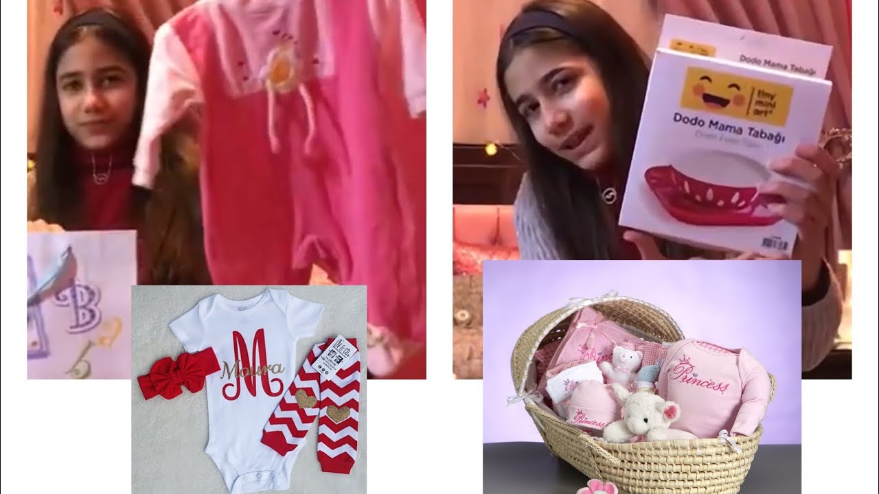 مشتريات ميلا   بيبي مثل الحقيقي  بيبي سيليكون 🛍🍼 milas items haul
