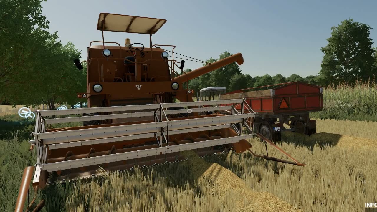 pierwszy film z fs22. NOWA SERIA