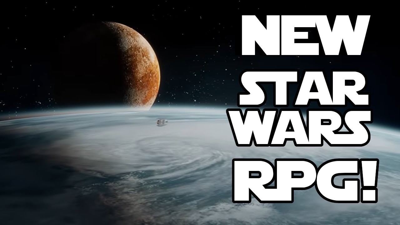 5 причин, почему вам стоит с нетерпением ждать выхода Star Wars: Fate of the Old Republic