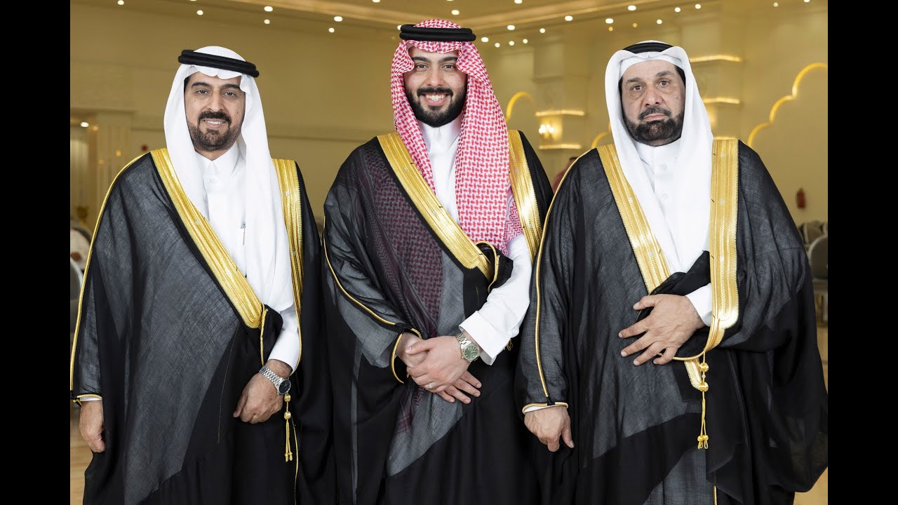 تغطية زواج الشاب ياسر الشمري | تنفيذ: أوكتا ستوديو