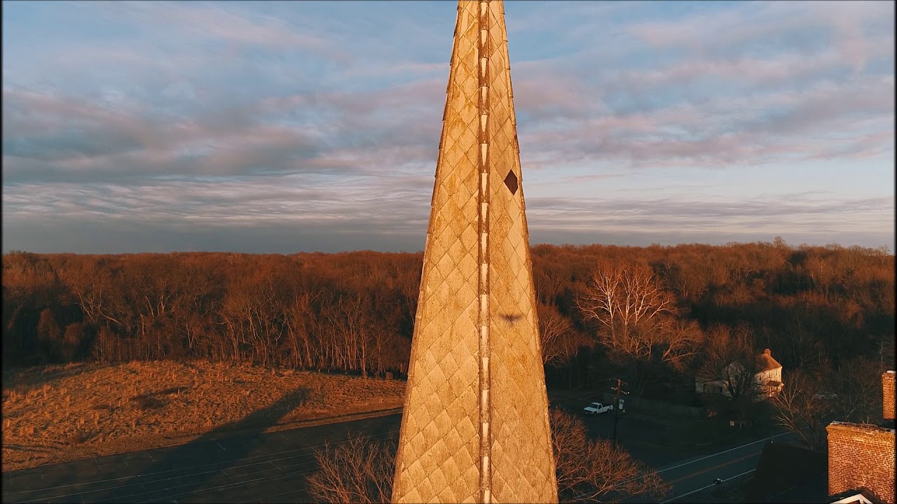 chapel point park drone footage