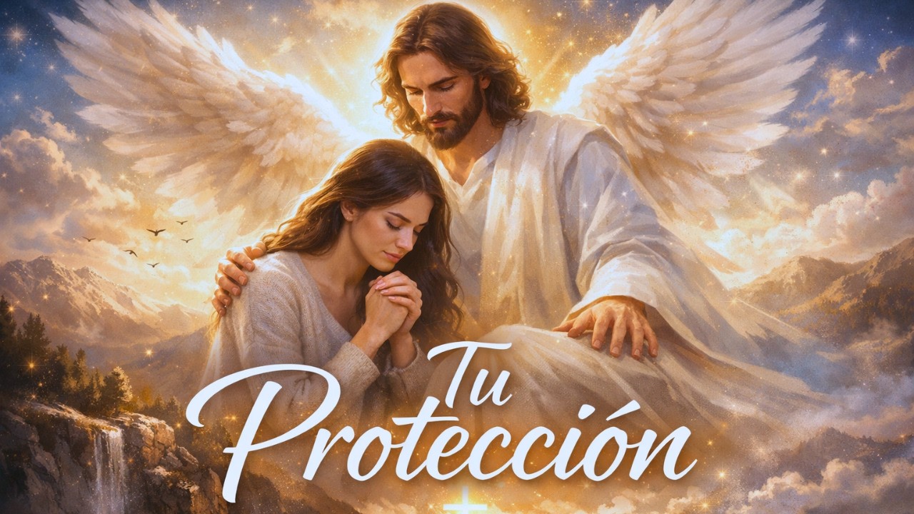 La Canción de Protección Espiritual que Necesitas en Cristo (Tu Protección)