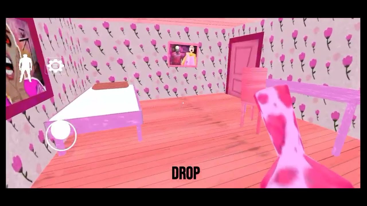 Granny game play 📳 // #granny #gaming #horror #viral 