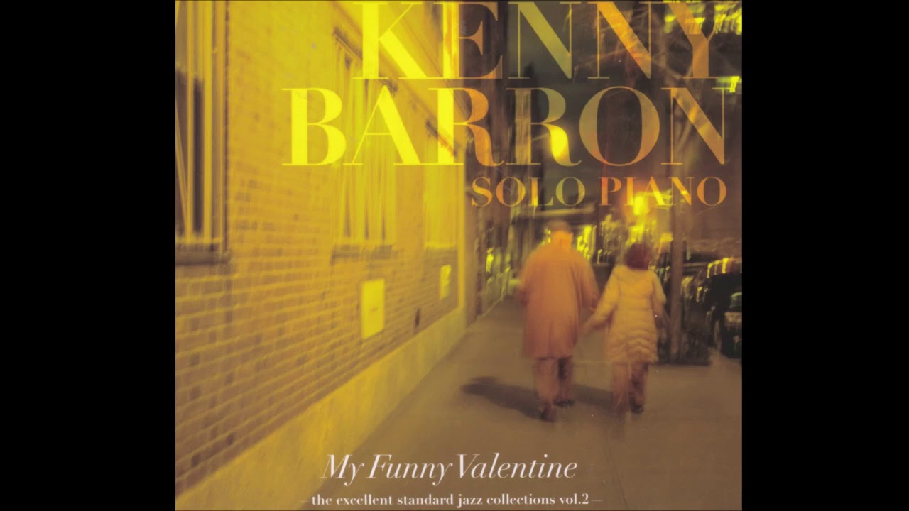 Kenny Barron - Fly Me To The Moon (2013)