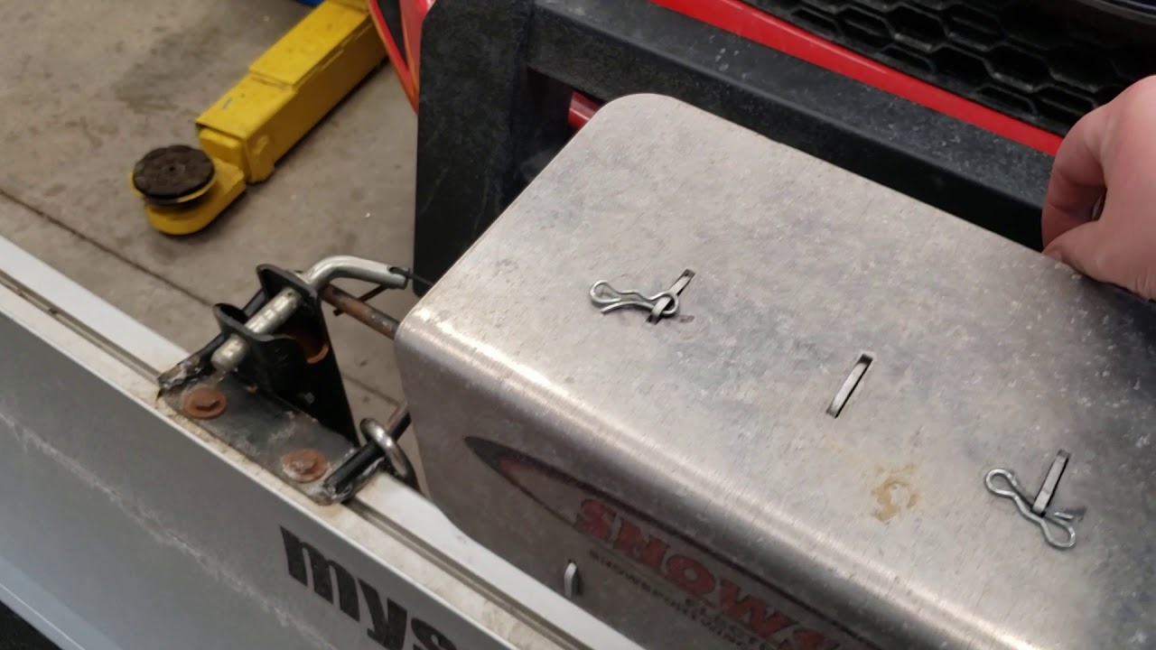 Snowsport HD Plow & Winch 5 Years Later