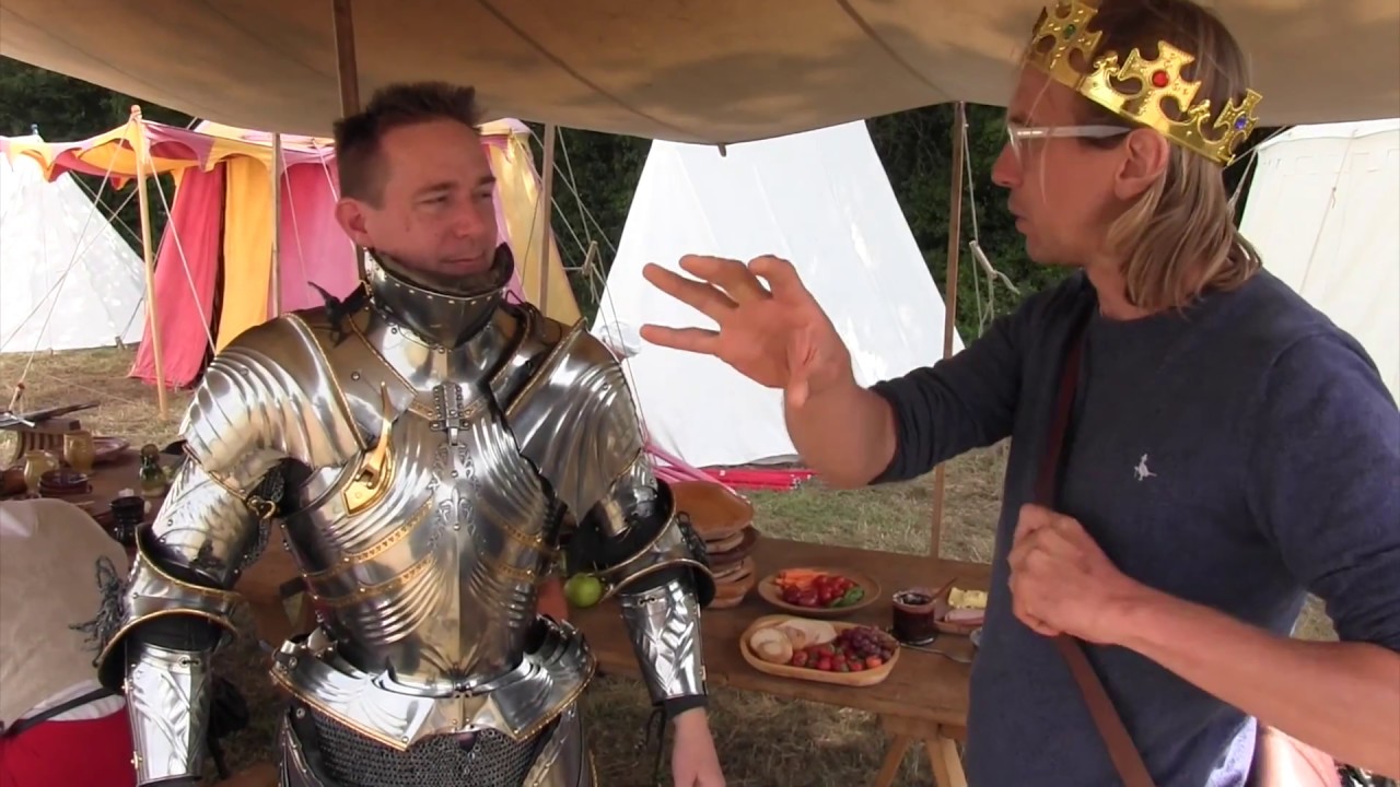 Rex Factor goes to Bosworth Part 2