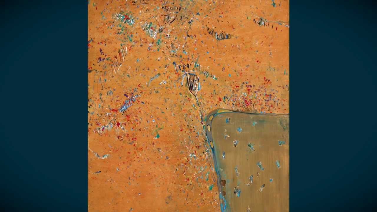 Menzies Auction September 2015 - Fred Williams