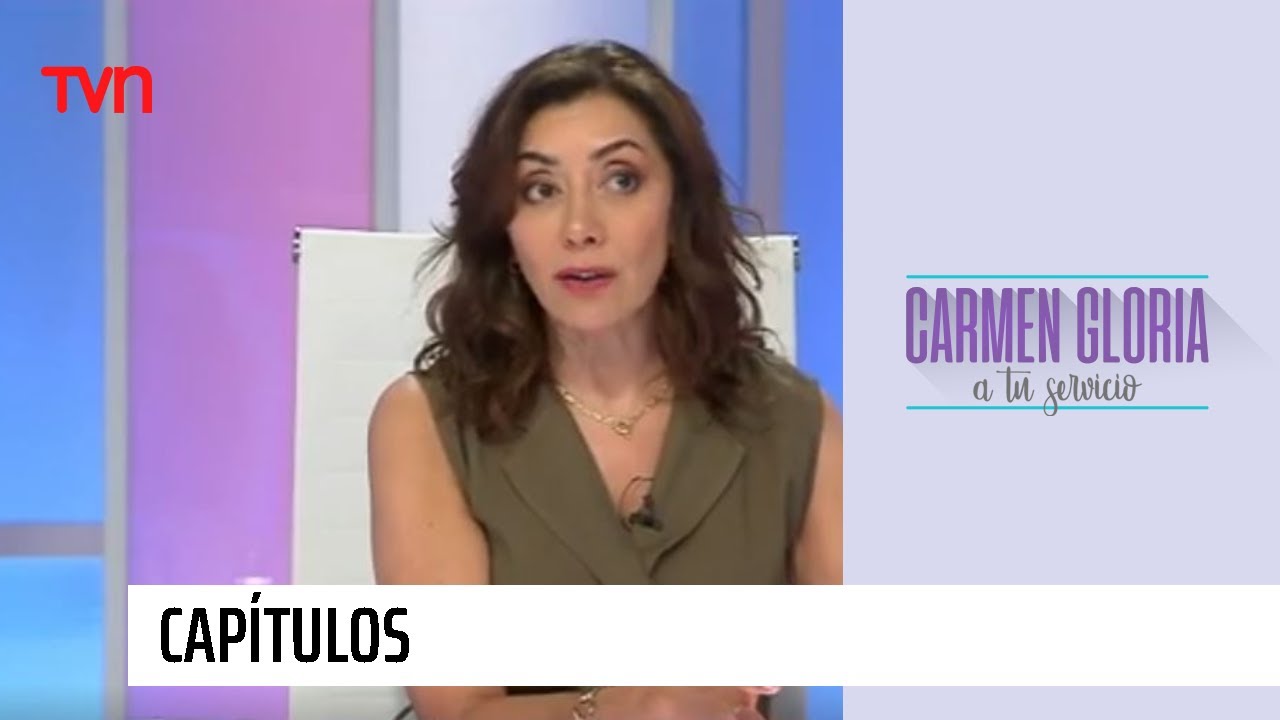 Carmen Gloria a tu servicio | Capítulo 13 de diciembre 2023: Quiero reconocer lo que nadie hizo