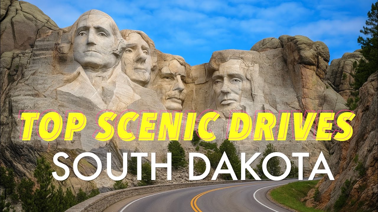 Top Scenic Drives in South Dakota | Explore the Black Hills