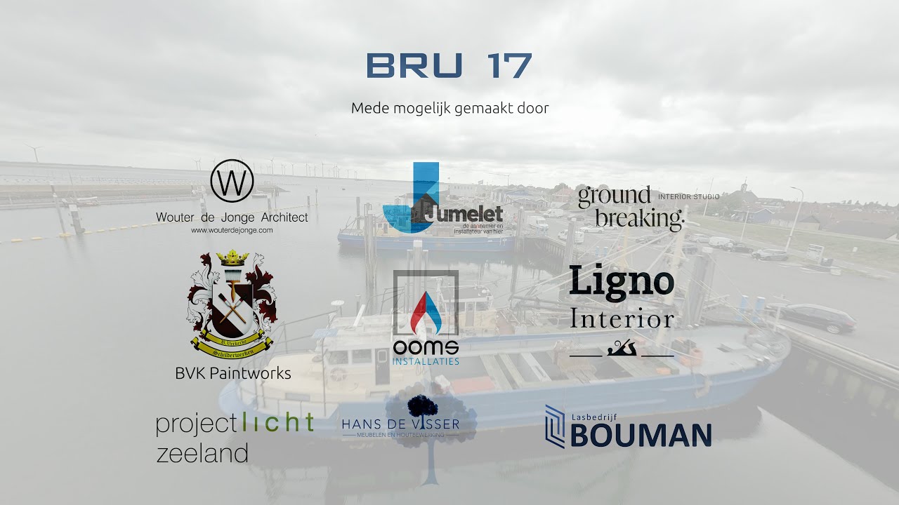 One flight BRU17 | Making off
