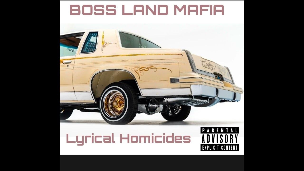 BOSS LAND MAFIA - Lyrical Homicides (Tha Intro) 