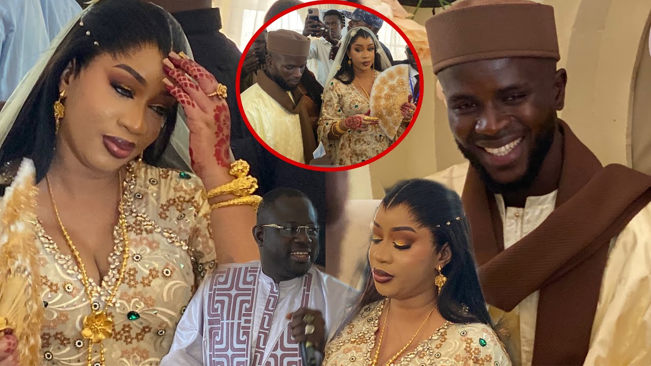 🛑Baptême de Souhaibou Télécom:arrivèe spectaculaire de Fatima… sama diabar dji mom rèk damako la no