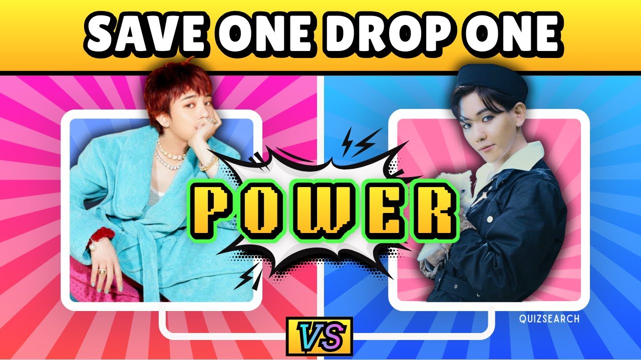 SAVE ONE KPOP SONG [Same/Similar Song Title Edition] 🎵