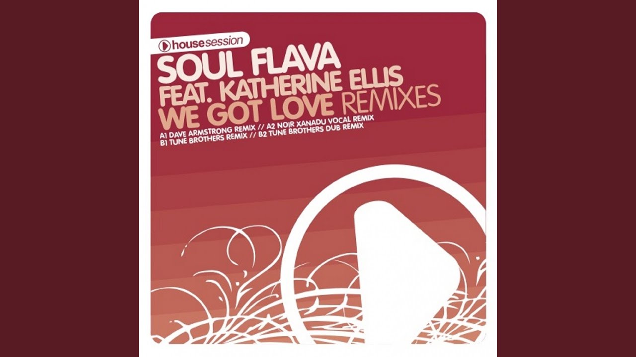 We Got Love (feat. Katherine Ellis) (Original Mix)