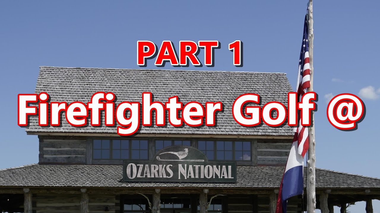 Я ОСТАНОВИЛСЯ, чтобы поиграть в OZARKS NATIONAL | Курорт Big Cedar Lodge | Информация о посттравм...