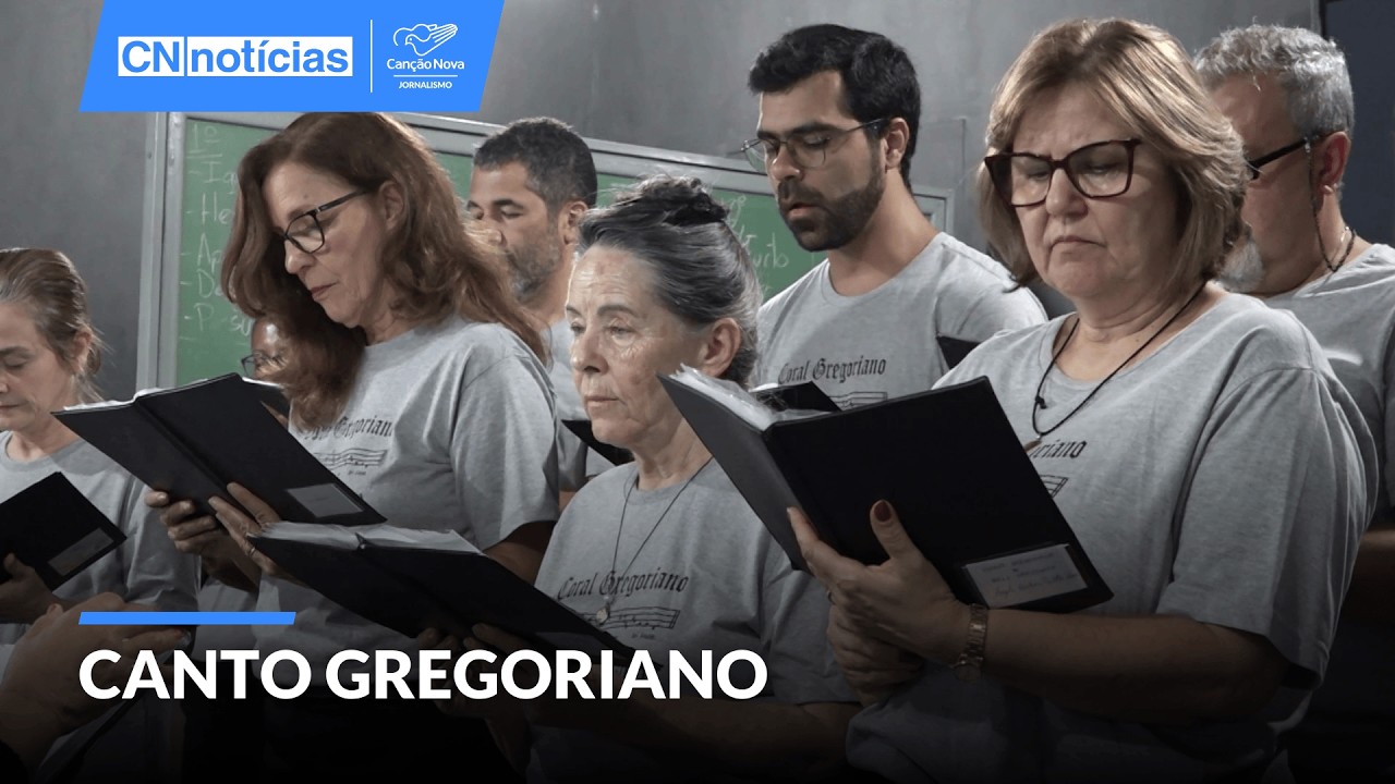Coral mantém viva tradição milenar do canto gregoriano