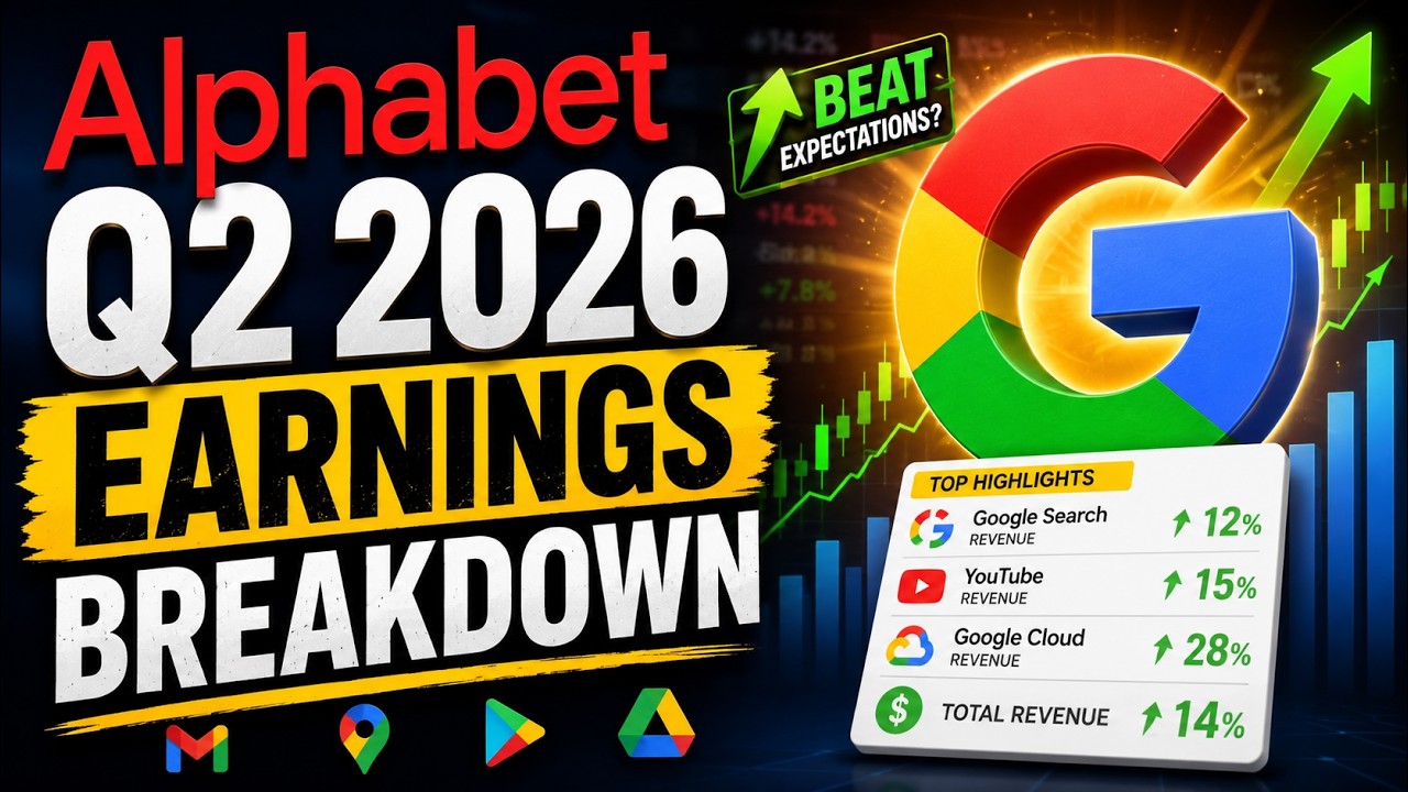 Alphabet Q2 2026 Earnings Breakdown: Is GOOGL Stock Still A Buy?