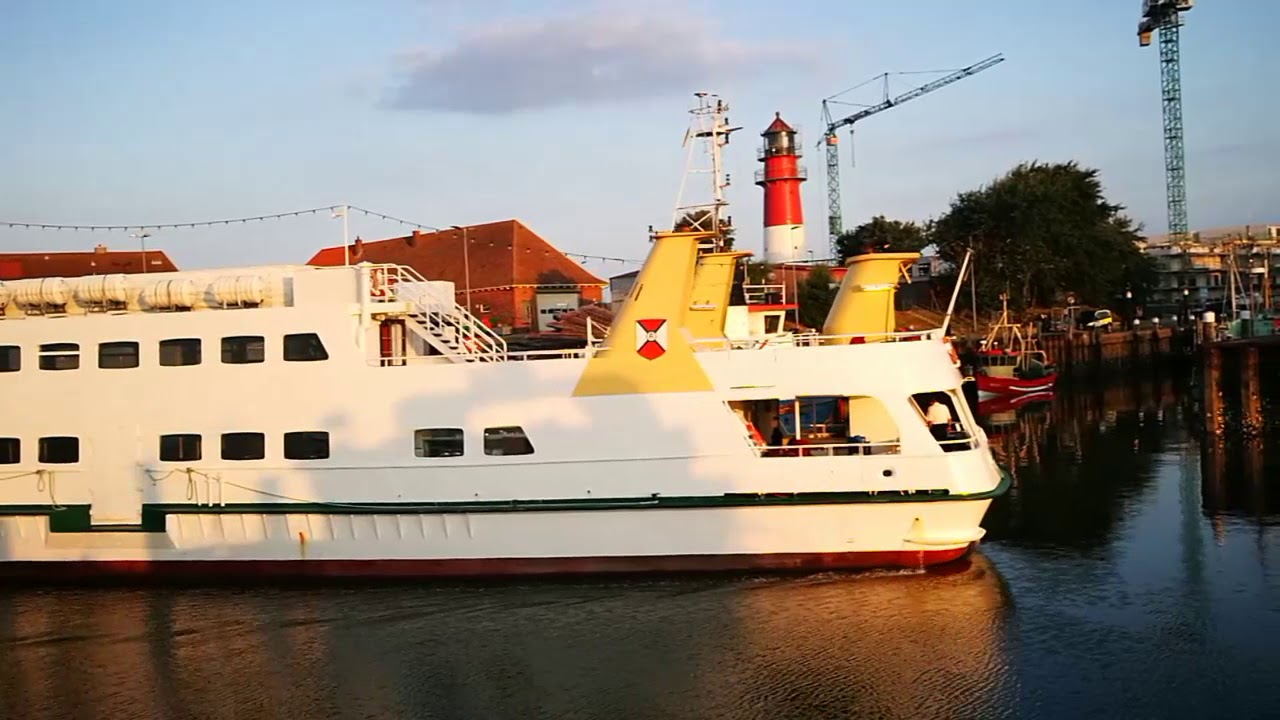 “Lady von Büsum“
