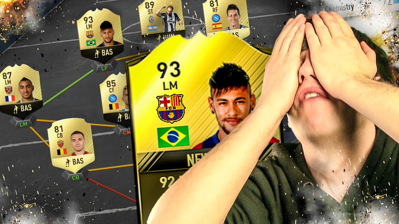 У НАС НОВЫЙ ИНФОРМ!!! &mdash; ТРАНСФЕРНЫЙ РЫНОК FIFA 17