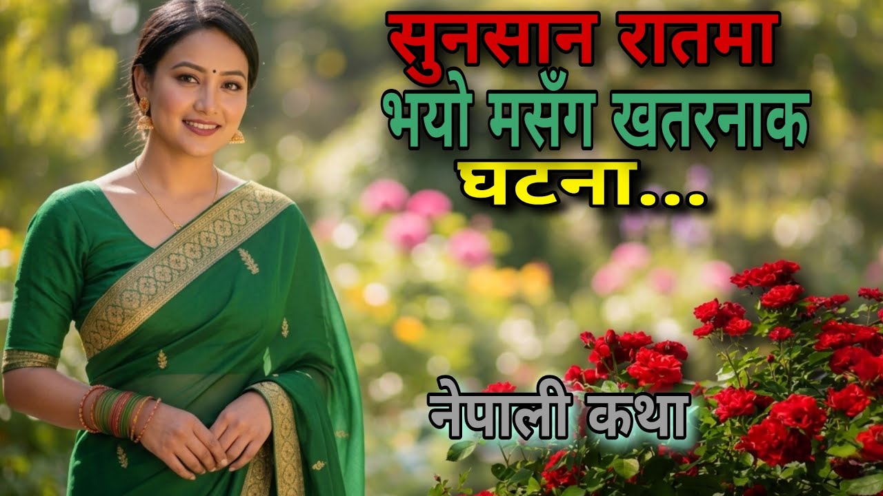 आगो, षड्यन्त्र र प्रेम | Nepali storytelling video | Nepali emotional story | Nepali Story