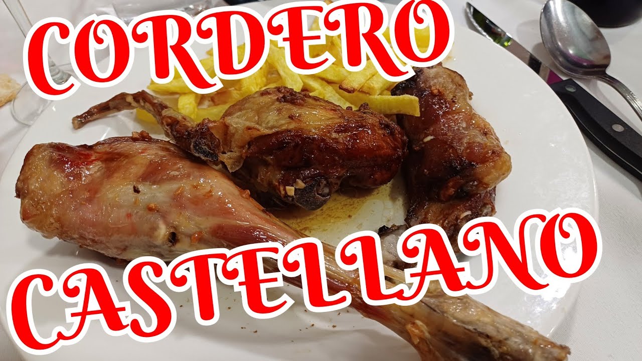 CORDERO CASTELLANO(San Esteban de Gormaz, Soria)