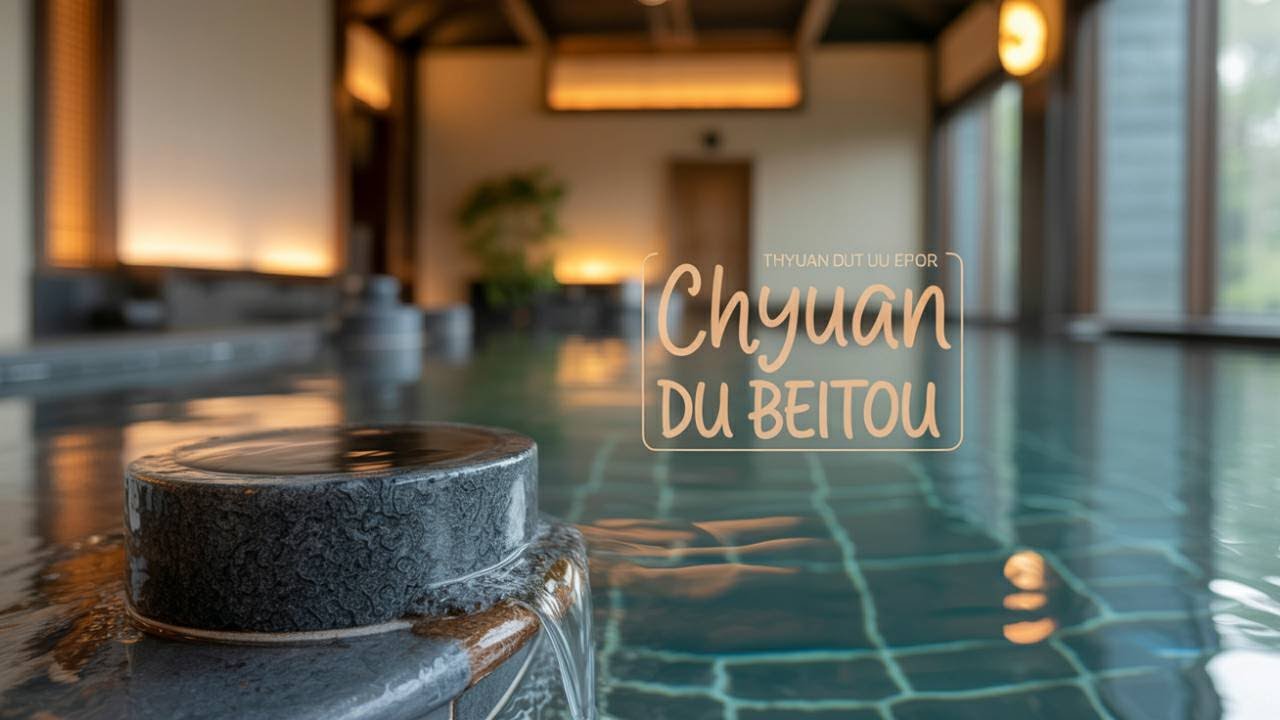 Why This Taiwanese Hot Spring Hotel is Worth the Trip. Chyuan Du Beitou. Review and Virtual Visit.