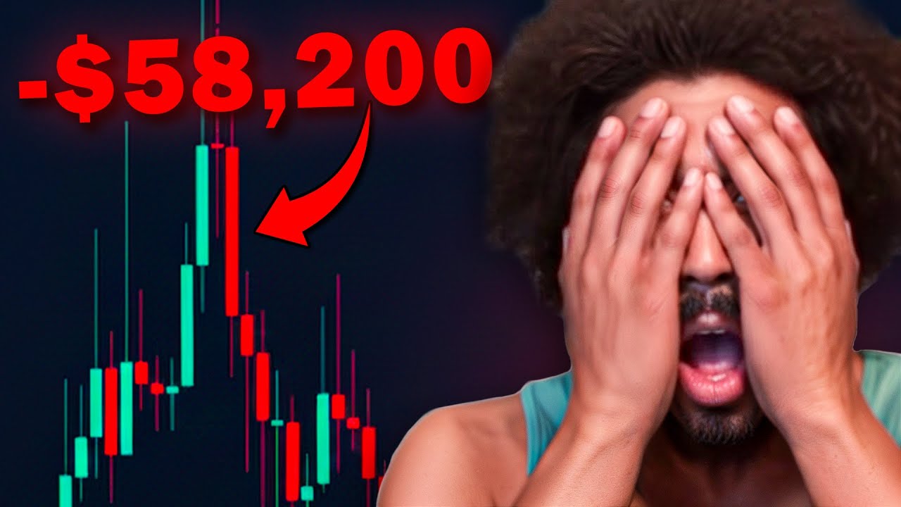 The Most DEVASTATING LOSSES in Trading History