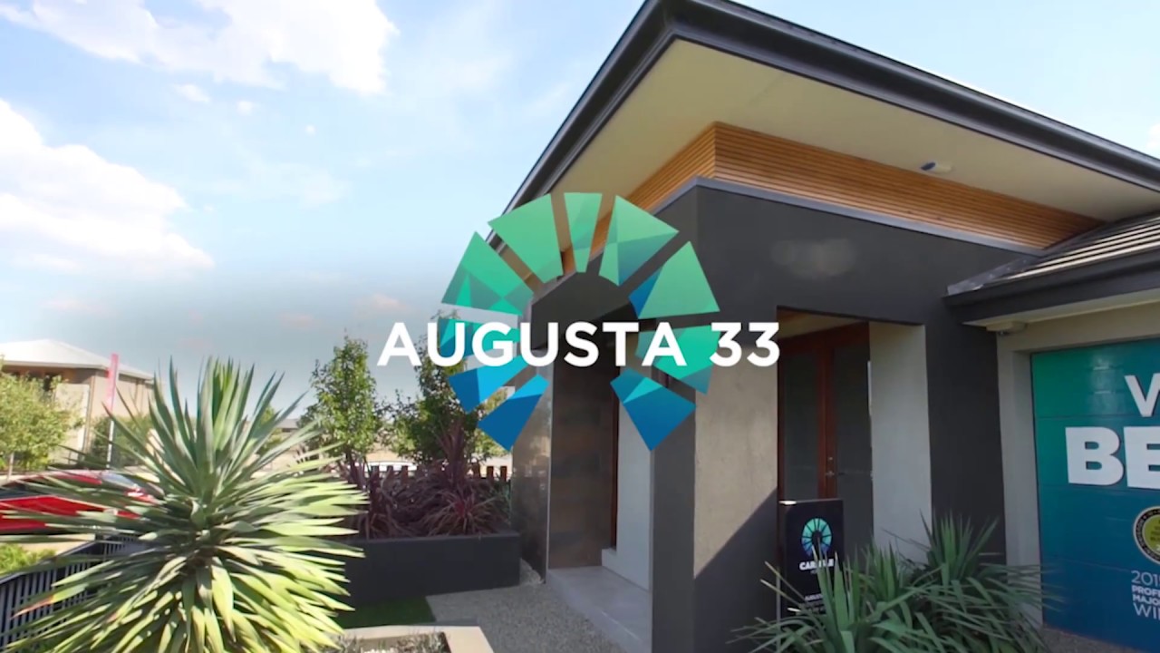 AUGUSTA 33 - Carlisle Homes