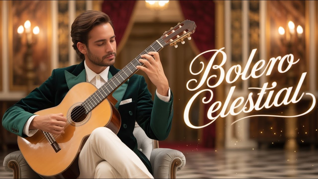 La Esperanza Hecha Canci&oacute;n: SALMOS Cantados en Boleros Cristianos que Sanar&aacute;n tu Alma | 2026