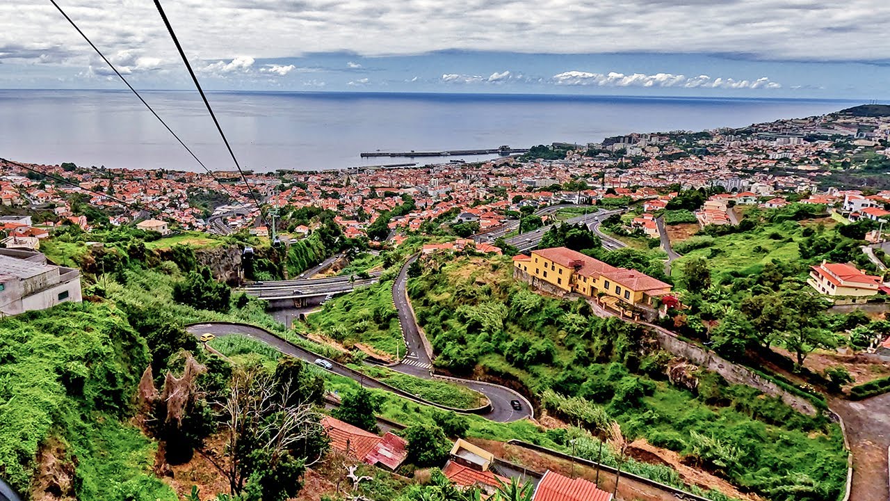Madeira - Funchal Day Trip - 5 Must See / Do