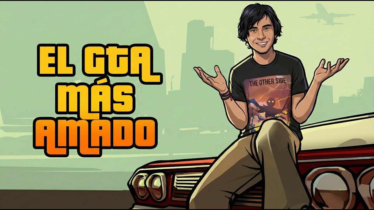 GTA San Andreas | Nos han desterrado